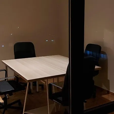 Coco Coworking & Coliving Aheloy