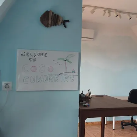 Apartment Coco Coworking & Coliving *