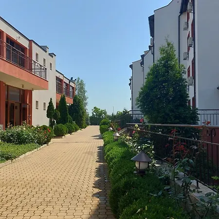 Apartment Coco Coworking & Coliving Aheloy