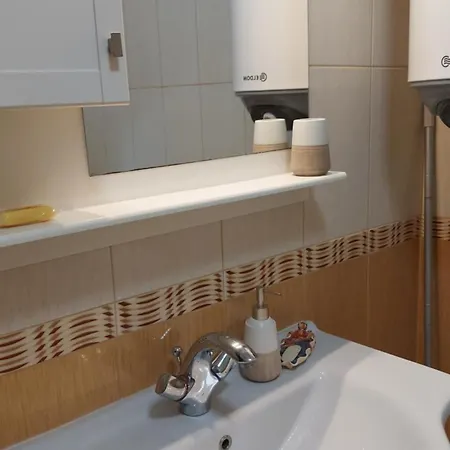 Apartment Coco Coworking & Coliving Aheloy